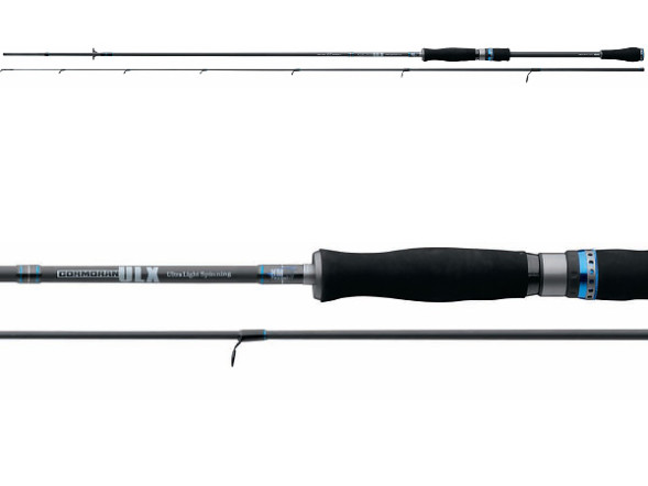 Удилище Cormoran ULX Spin 2,40m 1-9g