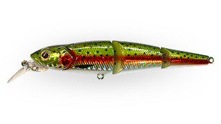 Воблер Strike Pro Flying Fish Joint 90мм 12гр EG-079JA 71-713