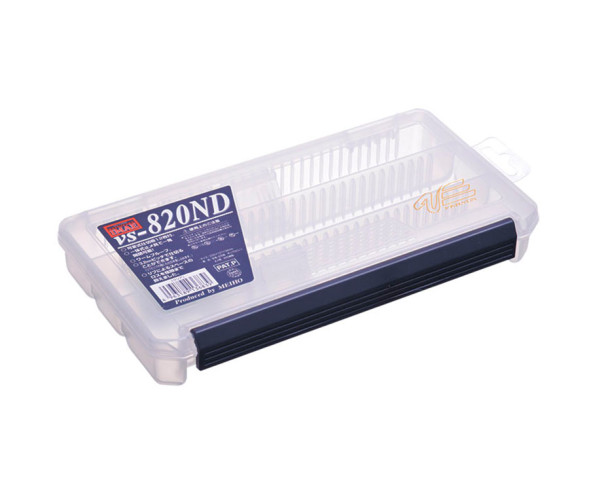 Коробка Meiho VS-820ND ц:прозрачный