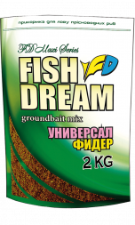 Прикормка FishDream Универсал 2кг