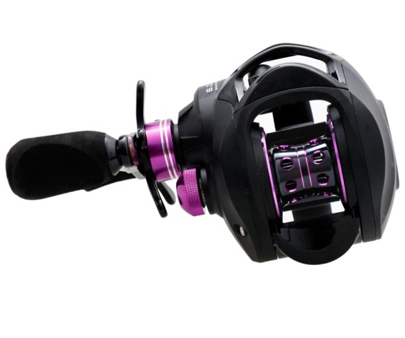 Катушка мультипликаторная Flagman Prime Baite Casting LH