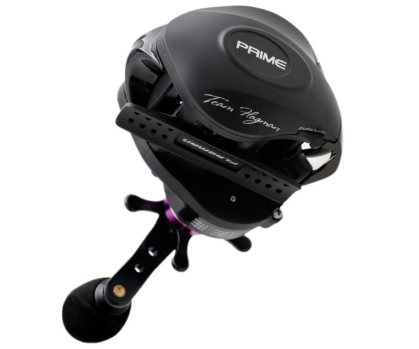 Катушка мультипликаторная Flagman Prime Baite Casting LH