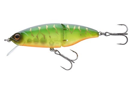 Воблер Team Cormoram Wise Joint Minnow 10см Ghost Tiger
