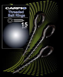 Саморез для насадок Carpio Threaded Bait Rings
