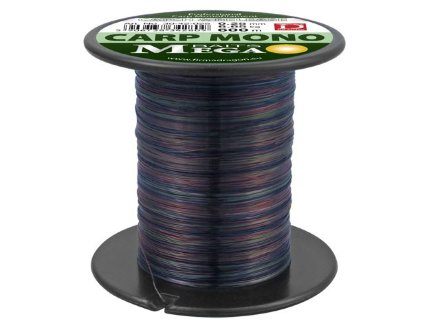 Волосінь Dragon Mega Baits Carp Mono 600m 0.30mm 9.50kg