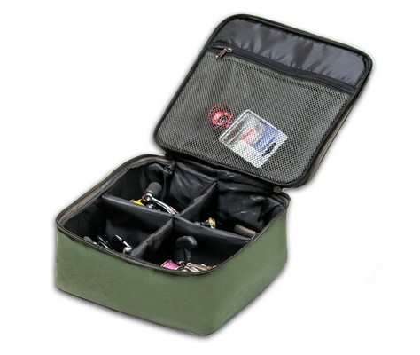 Футляр для 4-х катушек Kibas K1304 Hard