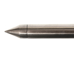 Телескопическая стойка Carp Pro Stainless Steel Bankstick 8" 20-30см