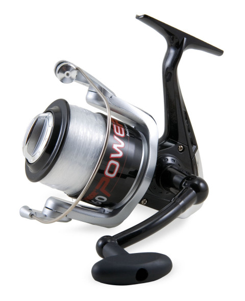 Катушка Lineaeffe Vigor Power FD 50 с леской