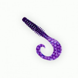 Съедобный силикон Fanatik Viper 2,9" цвет 008 8шт