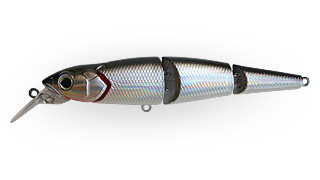 Воблер Strike Pro Flying Fish Joint 90мм 12гр EG-079JA - A010