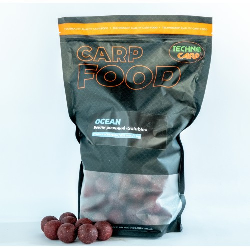 Бойл пилящі Technocarp Ocean 24mm 1kg