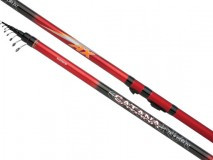 Удочка с кольцами Shimano Catana AX 5м TEGT450 строй4  3-15g