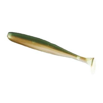 Силікон їстівний Nomura Rocket Shad 75mm 2,2g Ghost Green 8шт