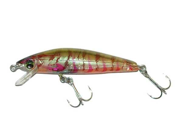 Воблер YO-ZURI F917 Hardcore Minnow 50мм GSE