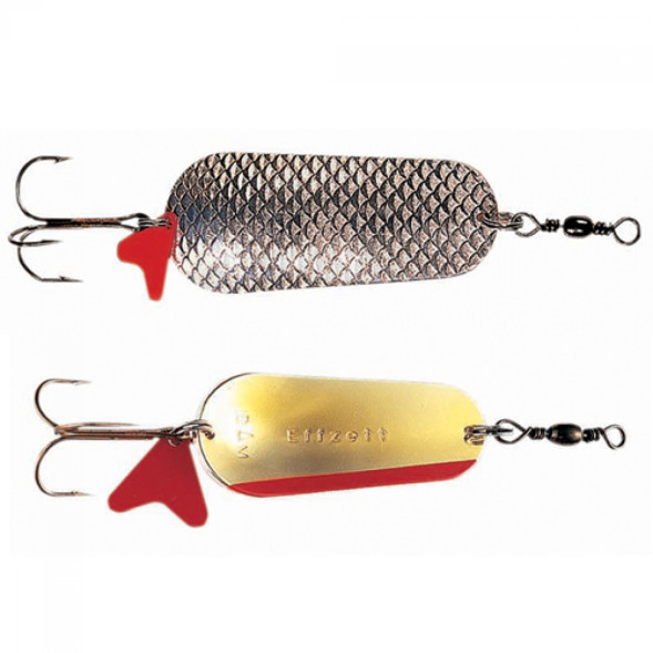 Блесна-колебалка D.A.M. Scales 30gr 6,5cm