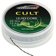 Ледкор Climax Cult Leadcore 10 m, 25 lbs, 12 kg