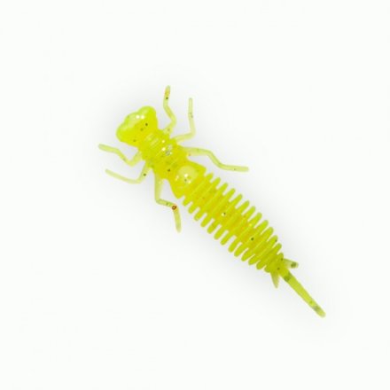 Съедобный силикон Fanatik Larva 1,6&quot; цвет 024 10шт