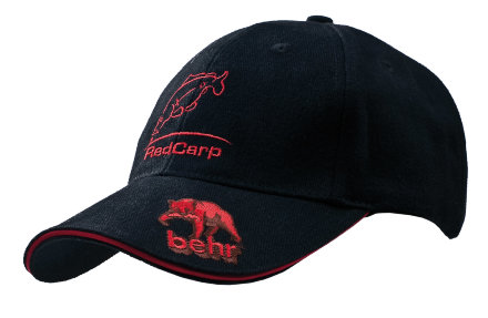 Кепка Behr Red Carp Team