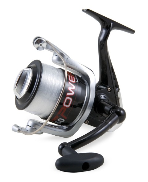 Катушка Lineaeffe Vigor Power FD 60 с леской