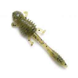 Съедобный силикон Fanatik Mik Maus 3.5" цвет 001 4шт