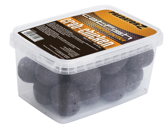 Пеллетс на сома Carp Zoom Predator-Z Catfish Mega Pellet 30mm, 340g, crab-chicken