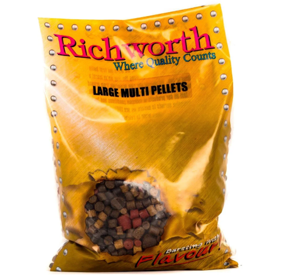 Пеллетс Richworth Pellets Multimix Original 6mm, 900g