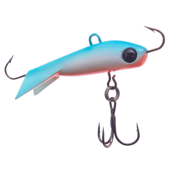 Балансир Flagman Vantage Ice Minnow 3.8см 7г Parrot