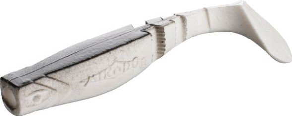 Силикон Mikado Fishunter (съедобный) 5см 5шт (цвет-18)