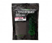 Пеллетс Carp Pro Diamond Flat Pellets Mix 1.5 /2 мм SQ 13
