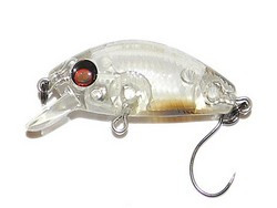 Воблер YO-ZURI 955F L-Minnow single hook 33мм PE