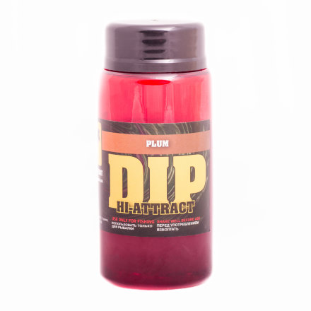 Діп CC Baits Hi-Attract Dip Plum, 100ml