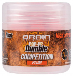 Бойл Brain Dumble Pop-Up Competition Plum 11mm 20g