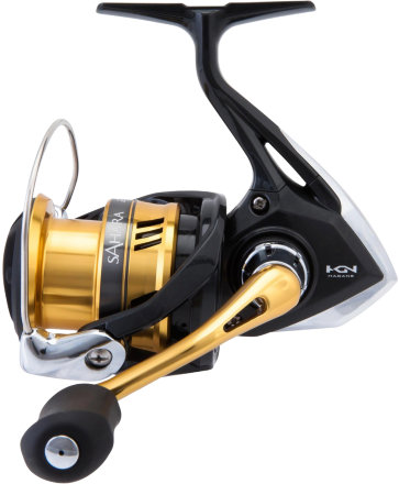 Катушка Shimano Sahara C2000S 4+1BB