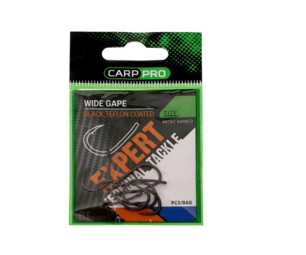 Крючки Carp Pro Wide Gape BT Series