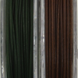 Поводковий матеріал Gardner Sink Skin Camo Green 20m