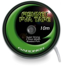ПВА-лента Gardner Fishnet PVA Tape 2.5мм х 10м