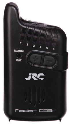 Набір сигналізаторів JRC Radar DS3 Set 3 + 1 Alarm Multicolor