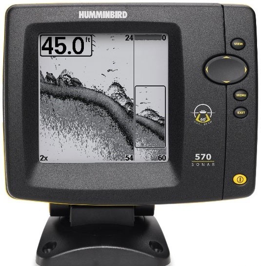 Ехолот Humminbird 570х