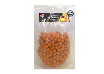 Бойлы Discharge Food Boilies Yellowberry 250gr 