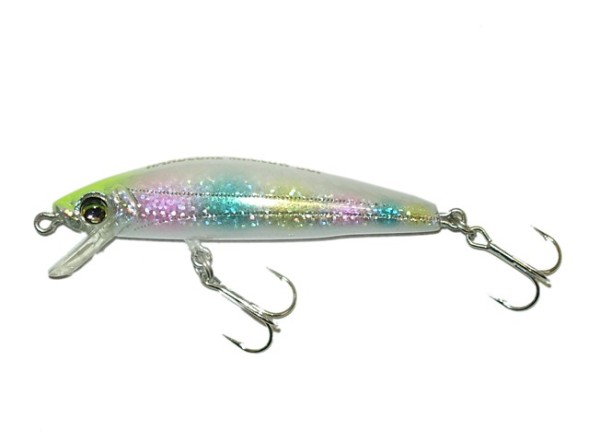 Воблер YO-ZURI F917 Hardcore Minnow 50мм HCA