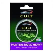 Повідковий матеріал Climax Cult Heavy Hunters Braid 30 lbs 20 m