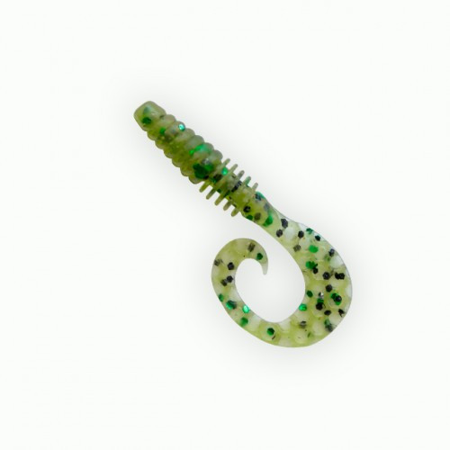 Съедобный силикон Fanatik Viper 2,9" цвет 005 8шт