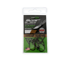 Крючки Carp Pro Wide Gape NT Series