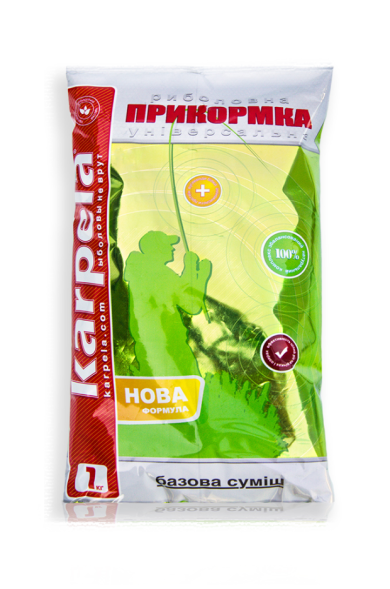 Пеллетс Karpela Шоколад 1 кг