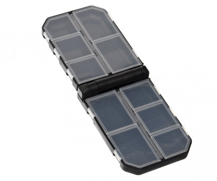 Коробка Flagman Tackle Box #38 10.7x7.4x4см