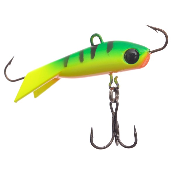 Балансир Flagman Vantage Ice Minnow 6.5см 21г Fire Tiger