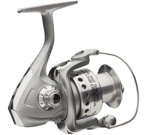 Котушка D.A.M. QUICK FIGHTER PRO METAL G2 120 FD