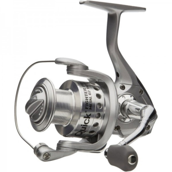 Котушка D.A.M. QUICK FIGHTER PRO METAL G2 120 FD