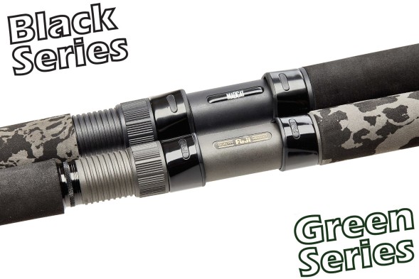 Сомова вудилище DAM MADCAT Green Inline 2.10m 20-30Lb