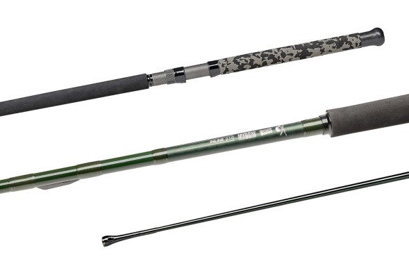 Сомова вудилище DAM MADCAT Green Inline 2.10m 20-30Lb